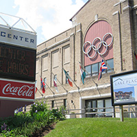 Olympic Center
