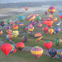 Hot Air Balloons