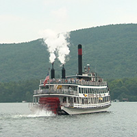 Steamboat Ride