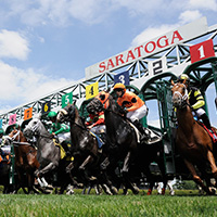 Saratoga Racing